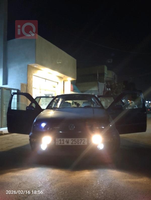 فولكسفاغن جولف 1992 للبيع في العراق - بغداد